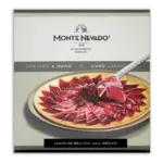 Sobre Jamón Ibérico BELLOTA 100% Cortado a cuchillo (85gr) "Monte Nevado"