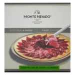 Sobre Jamón Ibérico Cebo Campo 100% Cortado a cuchillo (85gr) "Monte Nevado"