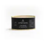 Codorniz Escabeche Lata (400gr) "Artemonte"