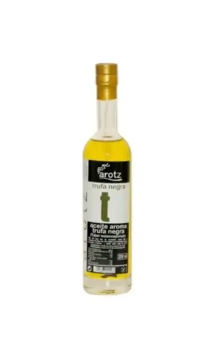 Botella Ac. Oliva Trufa Melanosporum (200ml) "Arotz"