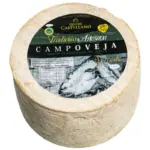 Queso Oveja Semicurado "Campoveja"
