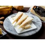 Cuñas Queso Cabra Canto Gredos (400gr) "Elvira Garcia"