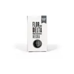 Escamas Sal Negra (125gr) "Flor del Delta"