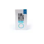 Flor de Sal Natural (125gr) "Flor del Delta"
