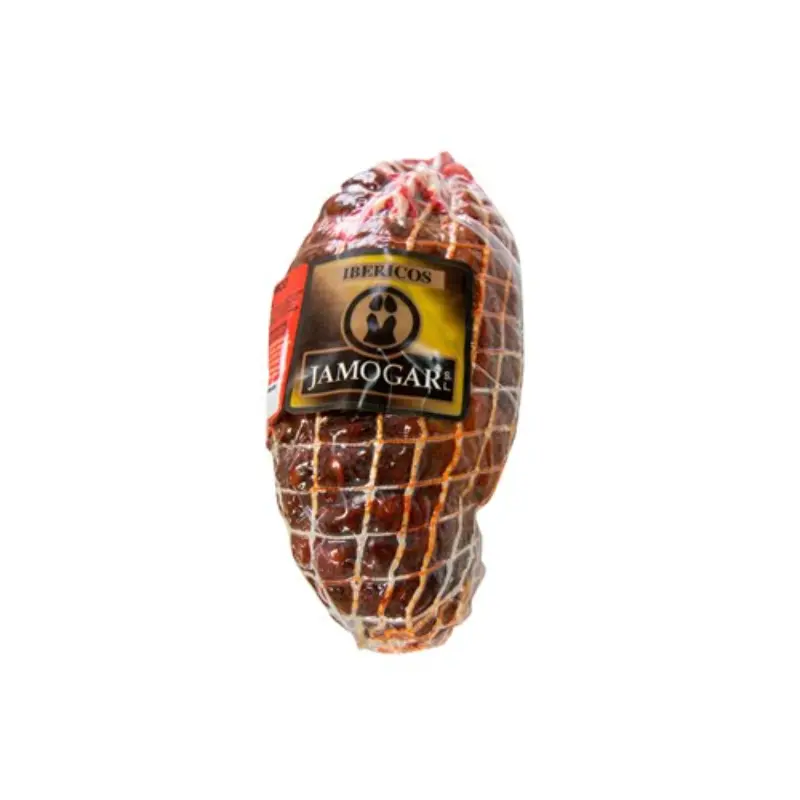 GAR10037 Morcon Iberico Bellota (1,2Kg) "Jamogar" - Imagen 1