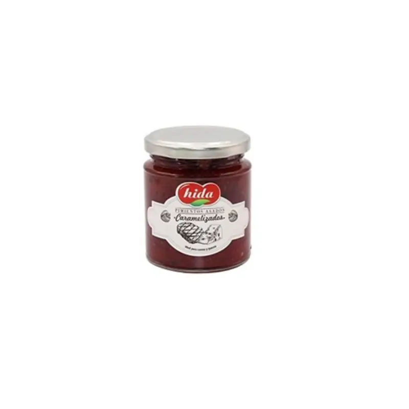 HD12021 Pimientos Asados Caramelizados (290g) "Hida" - Imagen 1