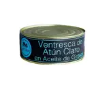 Ventresca Atun Claro Astonia Lata RO-1000 "Salanort"