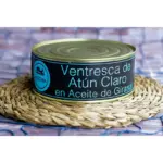 Ventresca Atun Claro Astonia Lata RR-125 "Salanort"
