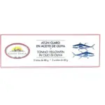 Atun Claro Tripack Ac. Oliva (3x85gr) "Costa Vasca"