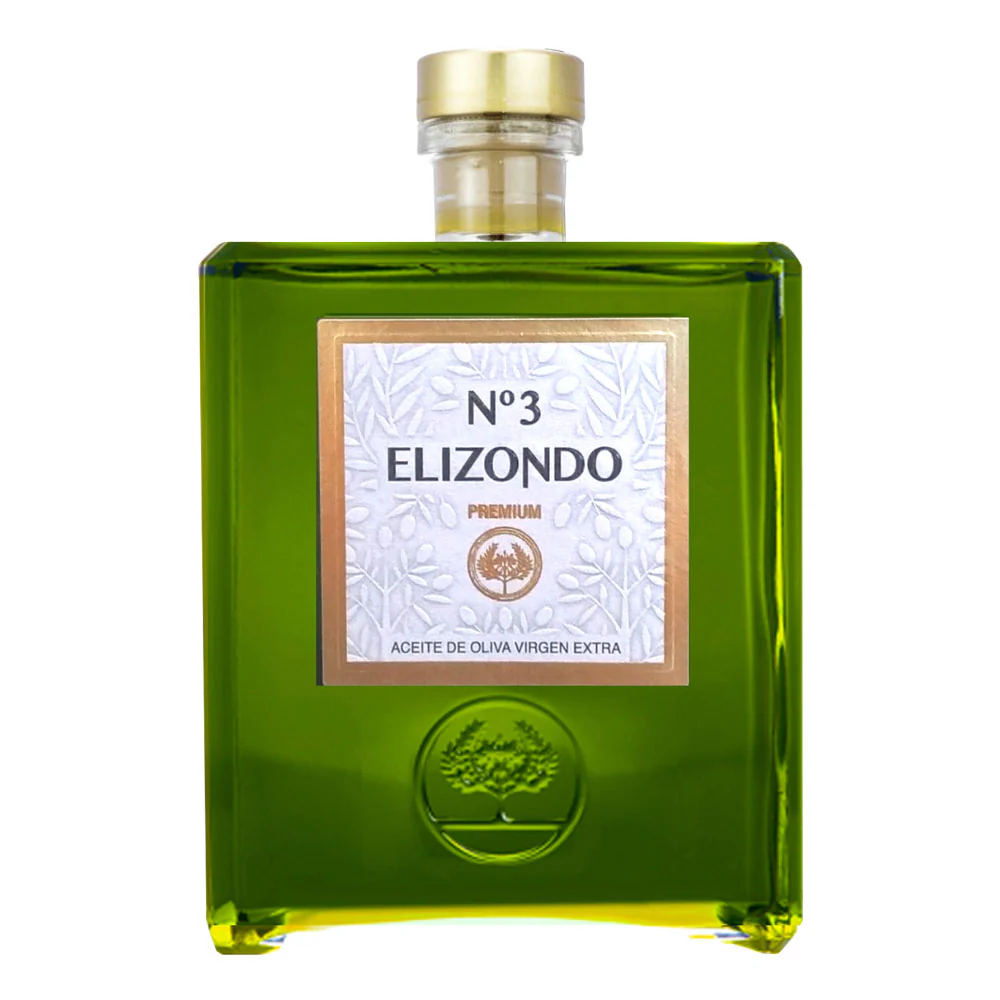 elizondo-picual-numero-3-1l AOVE Elizondo N3 Premium Picual "Elizondo" - Imagen 1