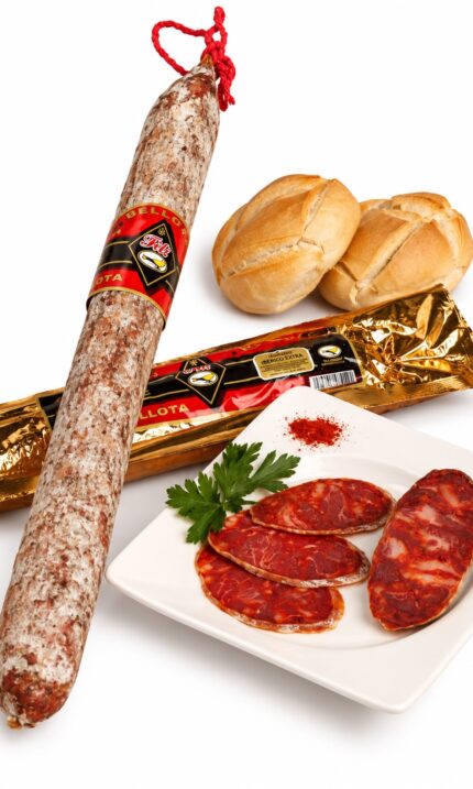 Chorizo Ibérico de Bellota