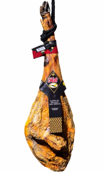 Jamón de Bellota 100% Ibérico