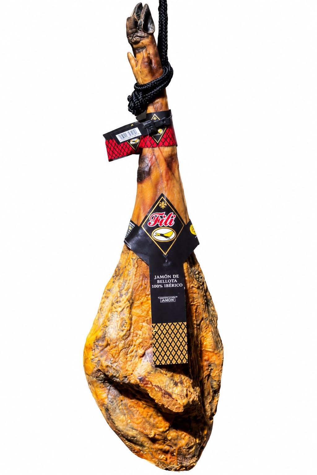 Jamón de Bellota 100% Ibérico Jamón de Bellota 100% Ibérico