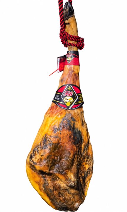 Jamón de Bellota Ibérico 50% Raza Ibérica