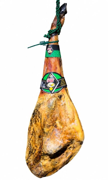 Jamón de Cebo de Campo Ibérico 50% Raza Ibérica