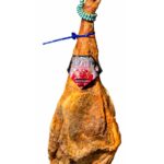 Jamón Diamante Rojo "Fuera de Norma" de Bellota