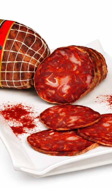 Morcón Ibérico de Bellota