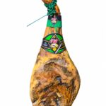 Paleta de Cebo de Campo Ibérica 50% Raza Ibérica