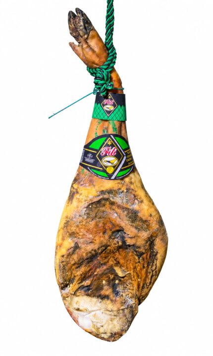 Paleta de Cebo de Campo Ibérica 50% Raza Ibérica