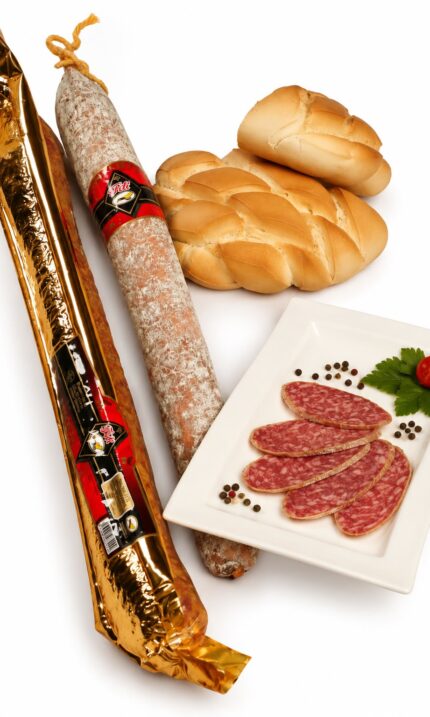 Salchichón Ibérico de Bellota
